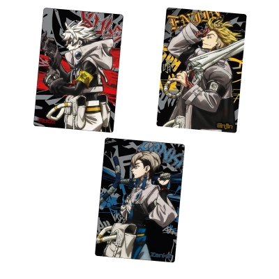 【グッズ-食品】TVアニメ『ガチアクタ』 カードウエハース