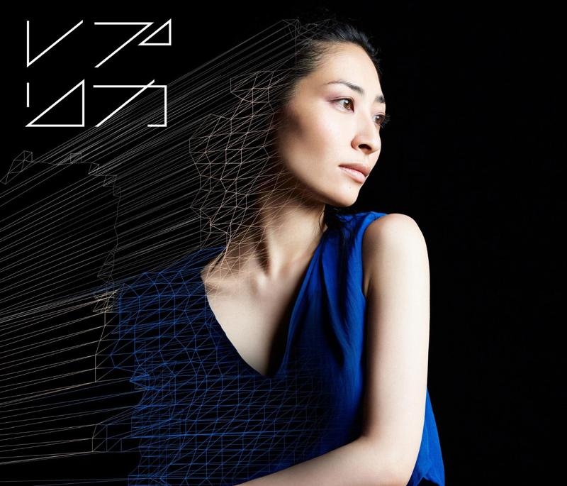 【主題歌】TV M3 ～ソノ黑キ鋼～ OP「レプリカ」/坂本真綾 初回限定盤