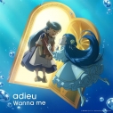 【音楽】TV 本好きの下剋上 領主の養女 ED「Wanna me」/adieu 期間生産限定盤の画像