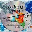 【音楽】TV 本好きの下剋上 領主の養女 ED「Wanna me」/adieu 初回生産限定盤の画像