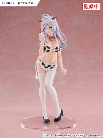 美少女フィギュア】TENITOL TALL 時々ボソッとロシア語でデレる隣の 