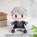 【グッズ-マスコット】手札が多めのビクトリア ぬいぐるみマスコット/ジェフリーの画像