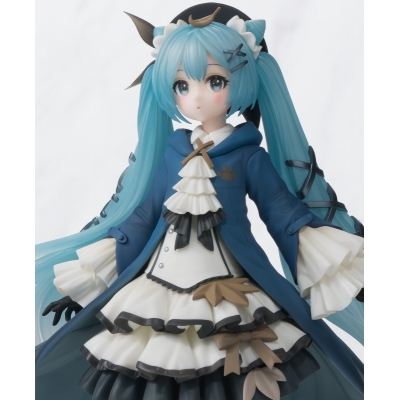 【美少女フィギュア】初音ミク 秋旅行 完成品フィギュア