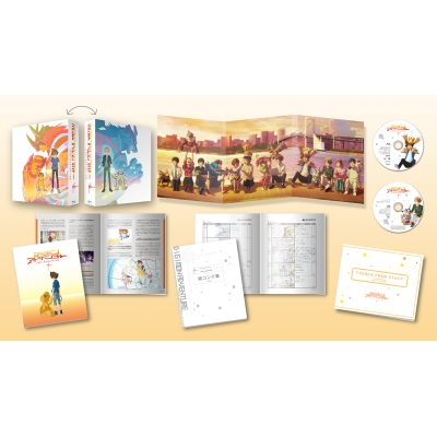 【Blu-ray】映画 デジモンアドベンチャー LAST EVOLUTION 絆 豪華版