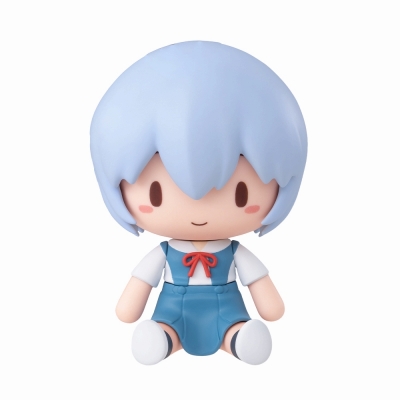 【フィギュア】ヱヴァンゲリヲン新劇場版 ふわぷち デフォルメフィギュア レイ
