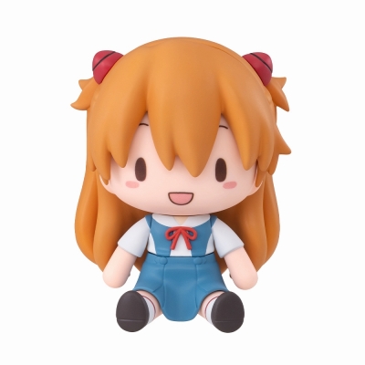 【フィギュア】ヱヴァンゲリヲン新劇場版 ふわぷち デフォルメフィギュア アスカ