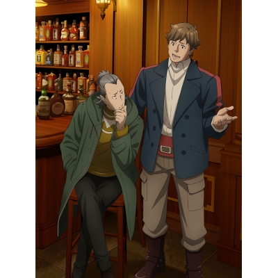 【Blu-ray】TV 歌舞伎町シャーロック Blu-ray BOX 第4巻