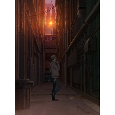 【Blu-ray】歌舞伎町シャーロック OVA