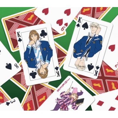 【主題歌】OAD VitaminX Addiction Act.1 ED「学園(デイドゥリーム)フロンティア」/翼&一
