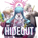【アルバム】八王子P/HIDEOUT 初回生産限定盤の画像