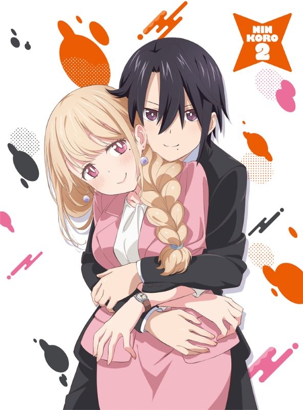 【Blu-ray】TV 忍者と殺し屋のふたりぐらし 第2巻【Blu-ray】