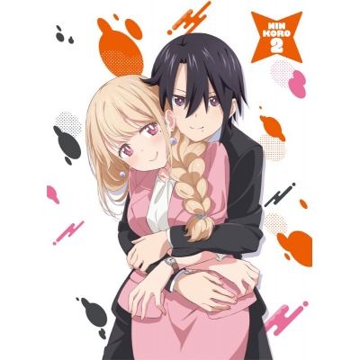 【Blu-ray】TV 忍者と殺し屋のふたりぐらし 第2巻【Blu-ray】