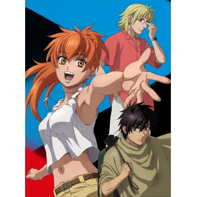 【Blu-ray】TV フルメタル・パニック! Invisible Victory (IV) BOX2