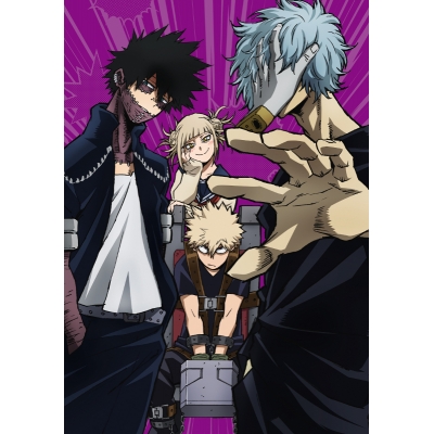 【DVD】TV 僕のヒーローアカデミア 3rd Vol.3