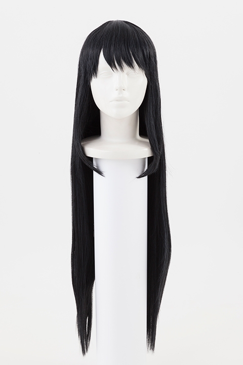 コスプレ ウィッグ 魔法少女まどか マギカ キャラクターウィッグ 暁美ほむら アニメイト
