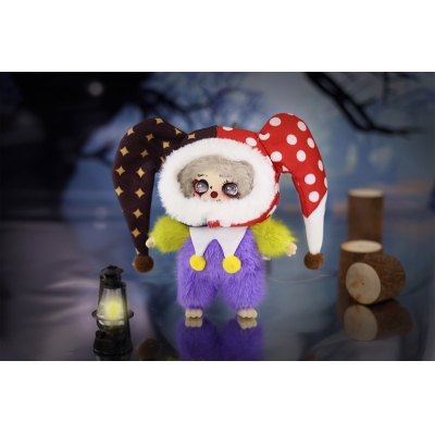 【トレーディングフィギュア】LOKIKI 虚構の楽園シリーズ トレーディングプラッシュ