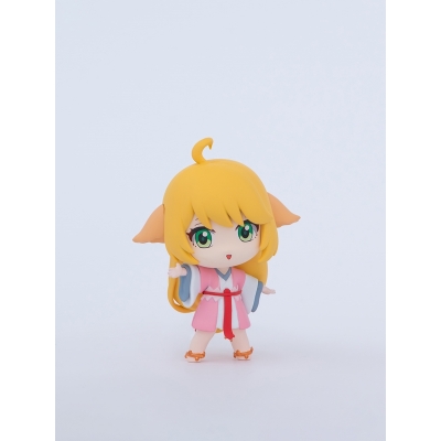 【トレーディングフィギュア】縁結びの妖狐ちゃん 時を超えた花々シリーズ