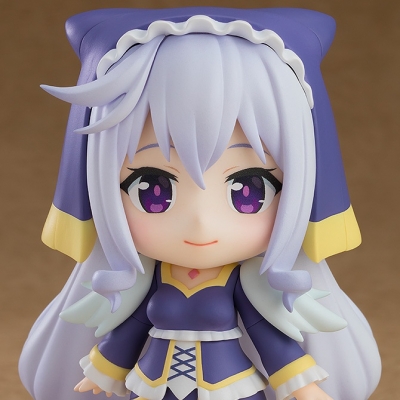 【アクションフィギュア】この素晴らしい世界に祝福を!3 ねんどろいど エリス
