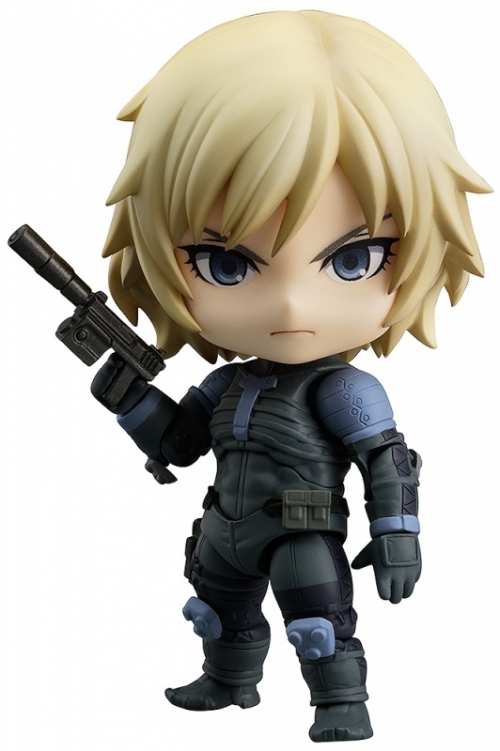 アクションフィギュア】METAL GEAR SOLID2 SONS OF LIBERTY 
