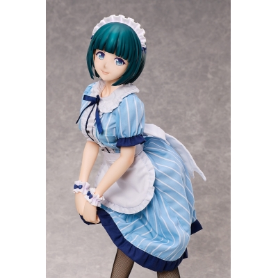 【美少女フィギュア】女神のカフェテラス 小野白菊 1/4 完成品フィギュア