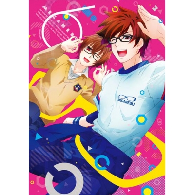 【Blu-ray】TV メガネブ! vol.6