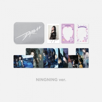 グッズ-セットもの】aespa/WEEK DRAMA CITY フォトセット NINGNING 
