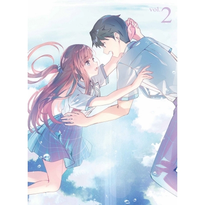 【ポイント還元版(20%)・特典なし】【Blu-ray】TV レプリカだって、恋をする。第2巻【Blu-ray】