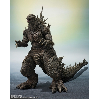 【アクションフィギュア】S.H.MonsterArts ゴジラ-0.0 ゴジラ (2026)