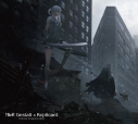 【アルバム】NieR Gestalt&Replicant Orchestral Arrabgement Albumの画像