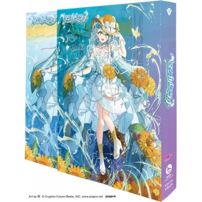 【Blu-ray】初音ミク「マジカルミライ 2026」Blu-ray限定盤