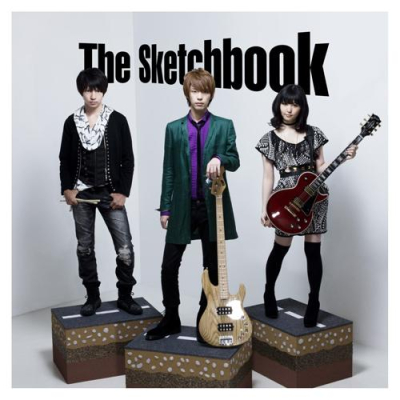 【主題歌】TV SKET DANCE OP「道」/The Sketchbook DVD付