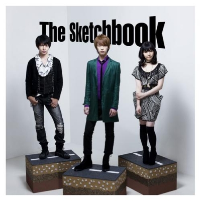 【主題歌】TV SKET DANCE OP「道」/The Sketchbook 通常盤