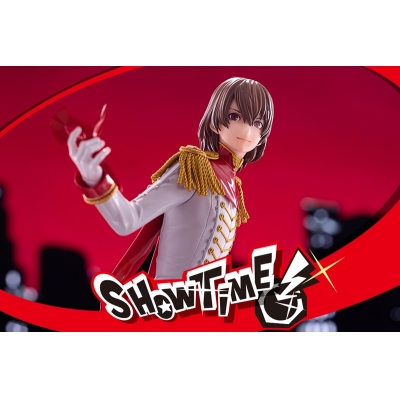 【フィギュア】OSHI WORKS ペルソナ5 ザ・ロイヤル クロウ 完成品フィギュア