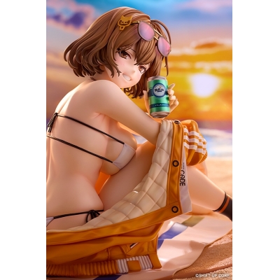 【美少女フィギュア】勝利の女神:NIKKE アニス:スパークリングサマー 1/4 完成品フィギュア