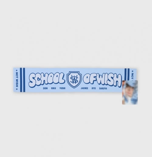 グッズ-その他】NCT WISH SCHOOL of WISH MD スローガン YUSHI 
