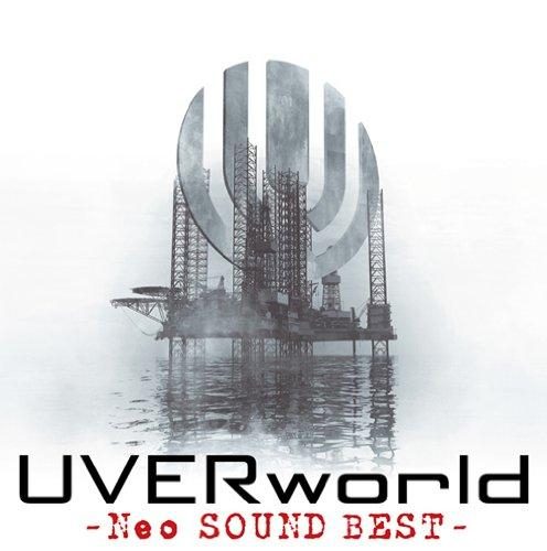 【アルバム】UVERworld/Neo SOUND BEST 通常盤