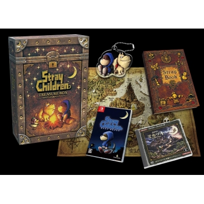 【NS】Stray Children TREASURE BOX
