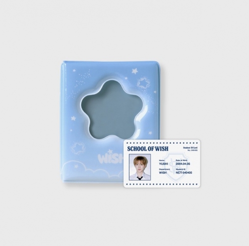 グッズ-セットもの】NCT WISH SCHOOL of WISH MD コレクトブックセット 
