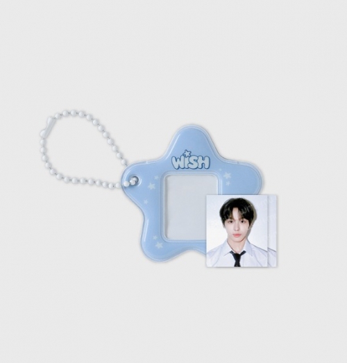グッズ-セットもの】NCT WISH SCHOOL of WISH MD IDフォトホルダー 