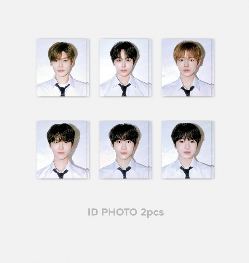 グッズ-セットもの】NCT WISH SCHOOL of WISH MD IDフォトホルダー 