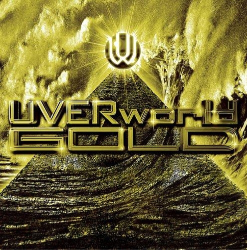 【マキシシングル】劇場版 機動戦士ガンダムOO イメージソング「CHANGE」収録シングル「GOLD」/UVERworld 通常盤