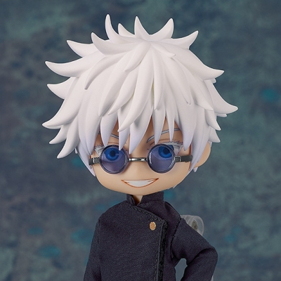 【アクションフィギュア】呪術廻戦 ねんどろいどどーる 五条悟 高専Ver.