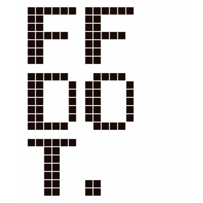 【画集・イラスト集】FF DOT. -The Pixel Art of FINAL FANTASY-