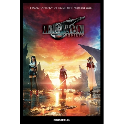 【その他(書籍)】ファイナルファンタジーVII リバース ポストカードブック