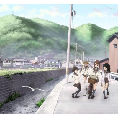 【サウンドトラック】OVA たまゆら オリジナルサウンドトラック