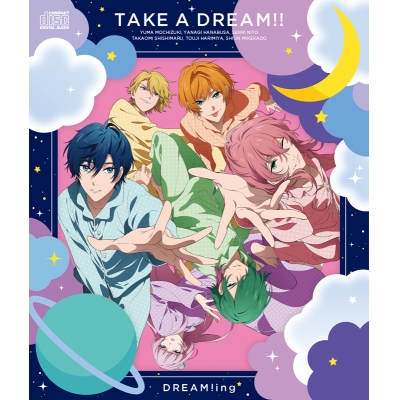 【キャラクターソング】ゲーム DREAM!ing TAKE A DREAM!!