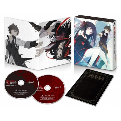 【Blu-ray】TV 機巧少女は傷つかない Blu-ray BOX
