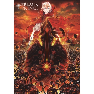 【DVD】朗読劇 シアトリカルライブ 第4弾 THE BLACK PRINCE