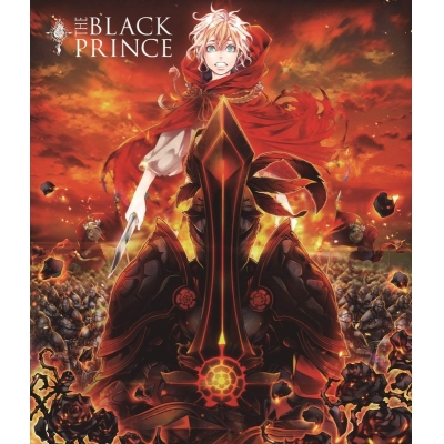 【Blu-ray】朗読劇 シアトリカルライブ 第4弾 THE BLACK PRINCE