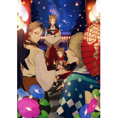 【Blu-ray】舞台 月野百鬼夜行外伝 夏夢祭